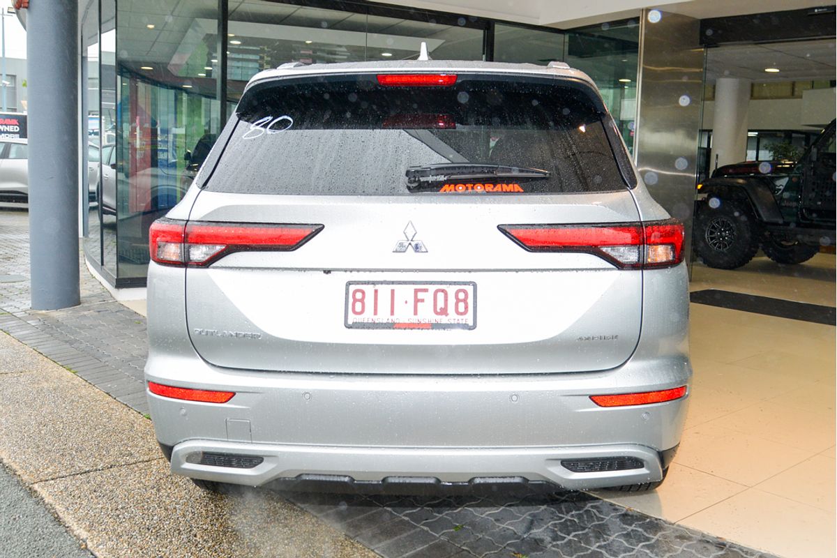 2022 Mitsubishi Outlander Aspire ZM