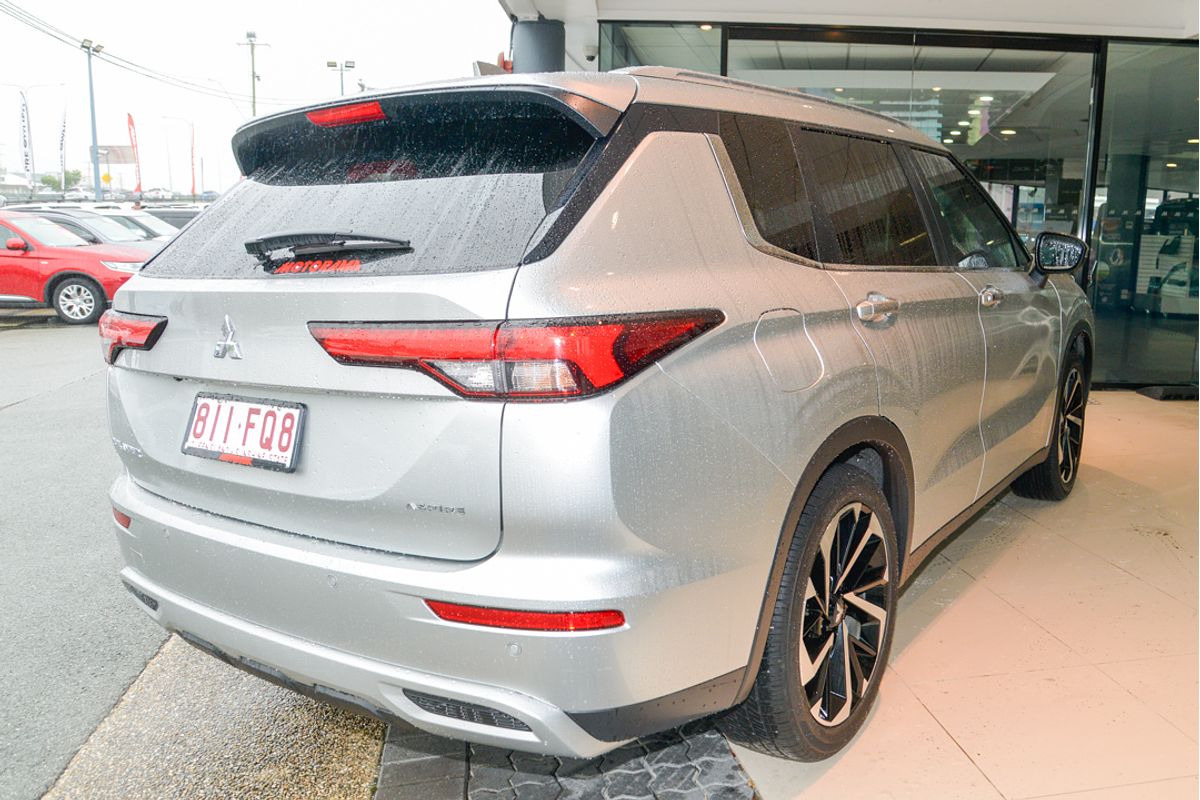2022 Mitsubishi Outlander Aspire ZM