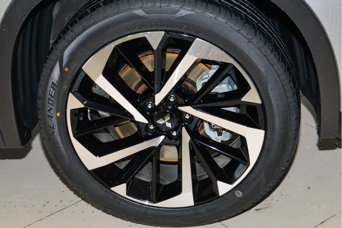 2022 Mitsubishi Outlander Aspire ZM