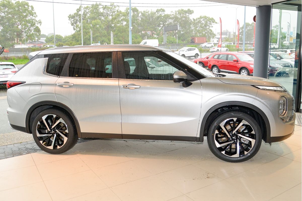 2022 Mitsubishi Outlander Aspire ZM