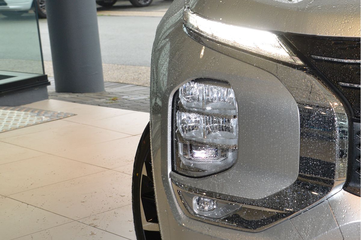2022 Mitsubishi Outlander Aspire ZM