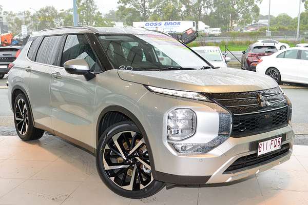 2022 Mitsubishi Outlander Aspire ZM