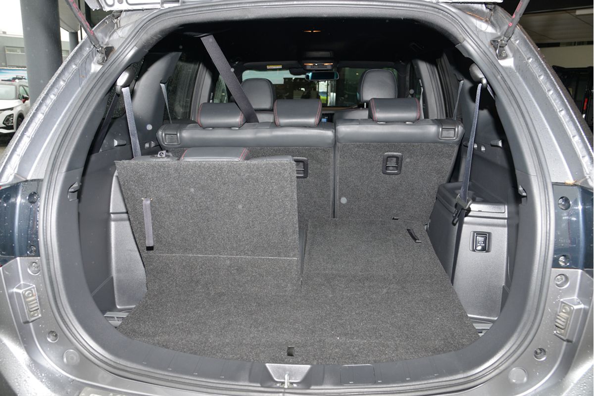 2020 Mitsubishi Outlander Black Edition ZL