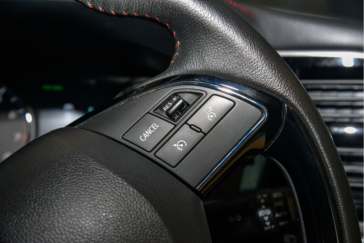 2020 Mitsubishi Outlander Black Edition ZL