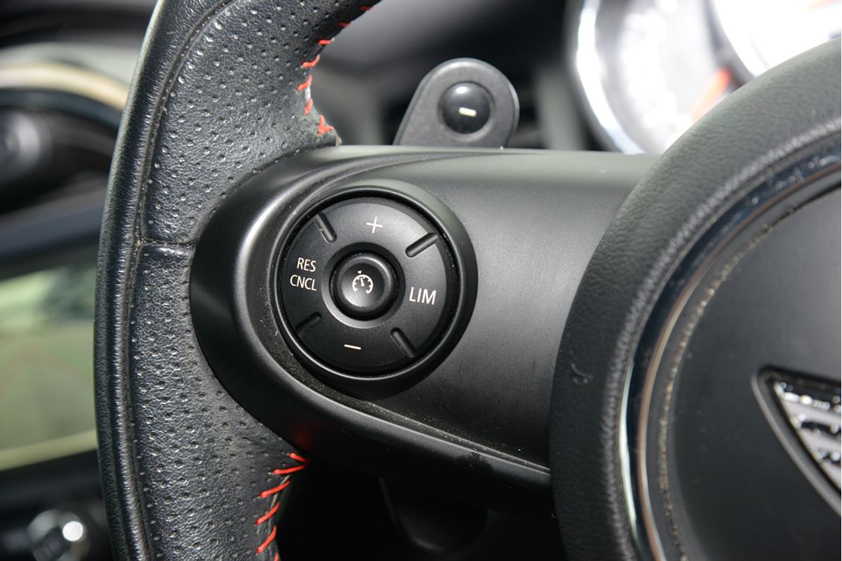 2017 MINI Convertible Cooper S F57