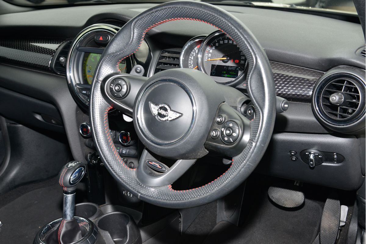 2017 MINI Convertible Cooper S F57