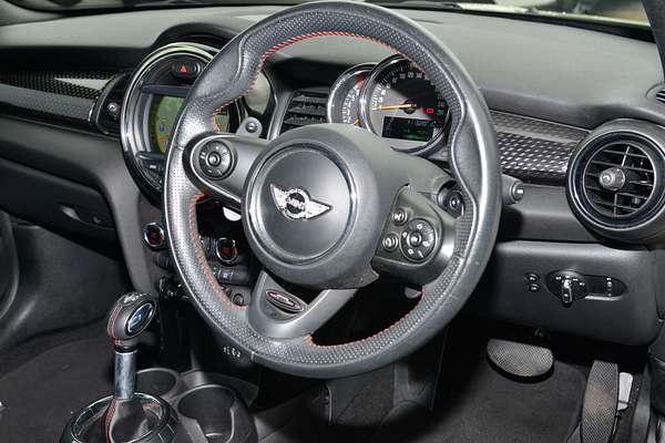 2017 MINI Convertible Cooper S F57