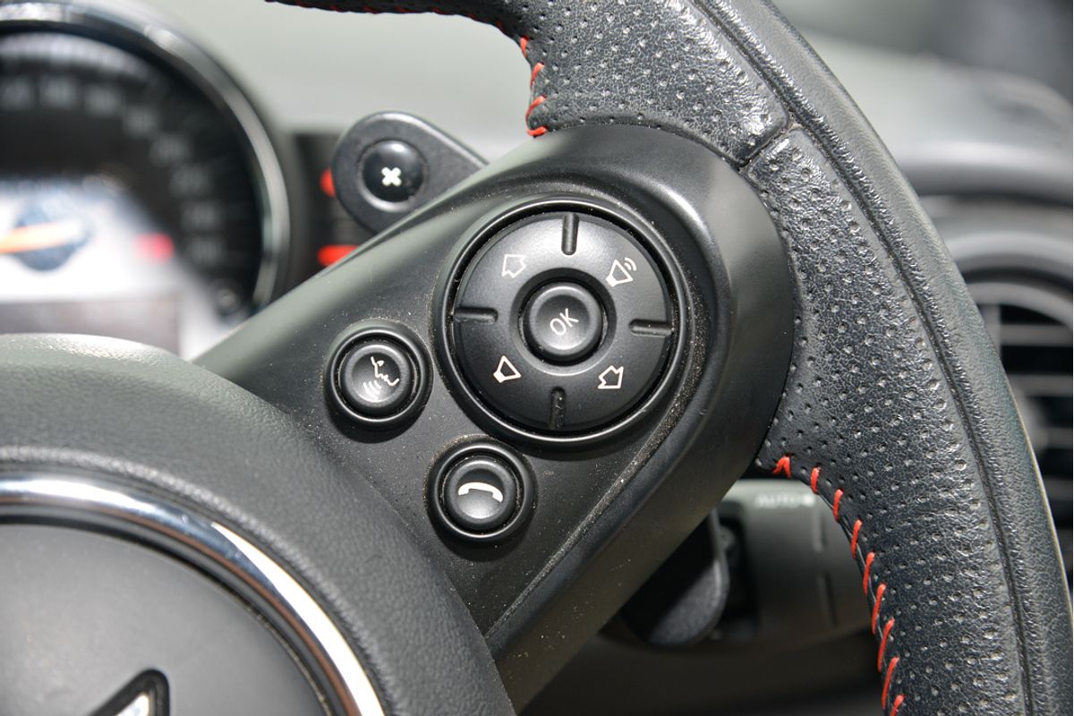 2017 MINI Convertible Cooper S F57