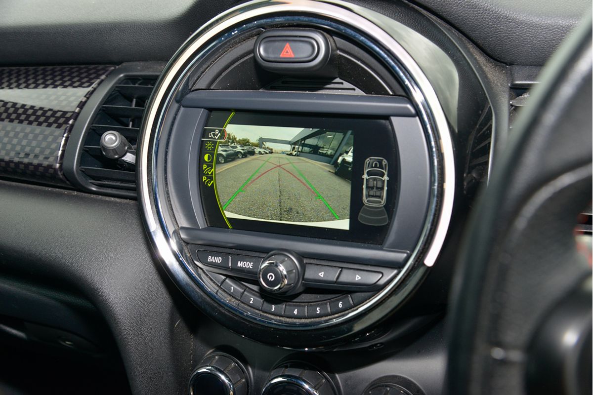 2017 MINI Convertible Cooper S F57
