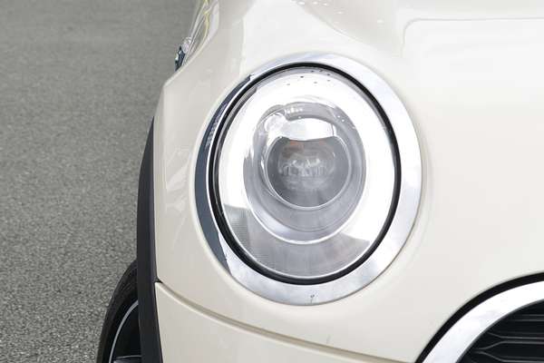 2017 MINI Convertible Cooper S F57