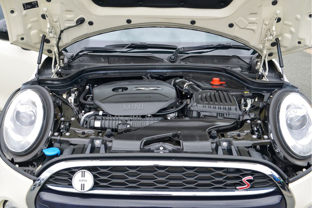 2017 MINI Convertible Cooper S F57