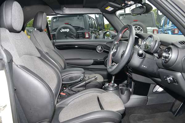 2017 MINI Convertible Cooper S F57