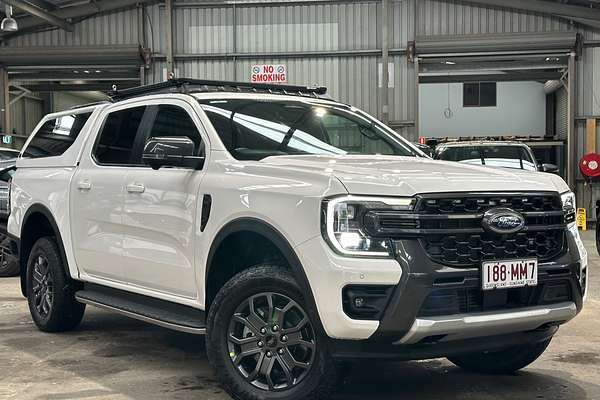 2022 Ford Ranger Wildtrak