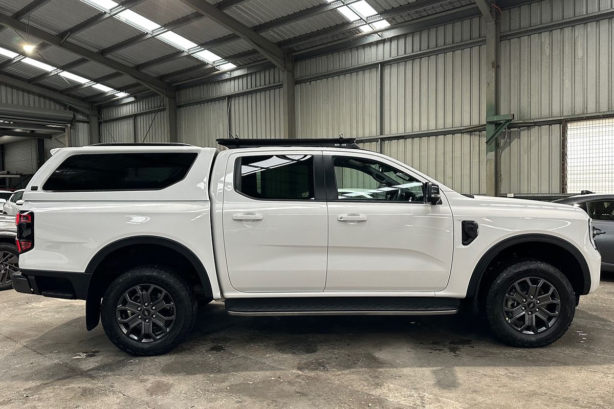 2022 Ford Ranger Wildtrak