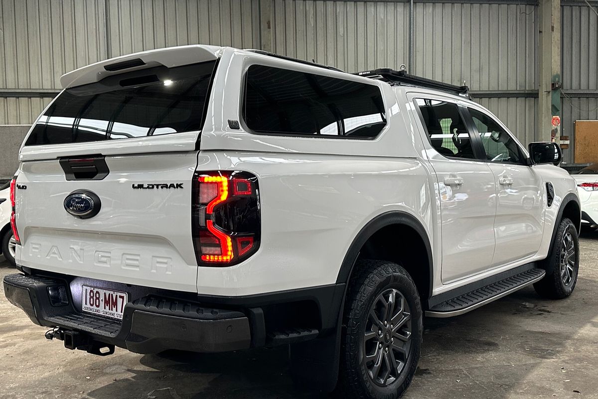 2022 Ford Ranger Wildtrak