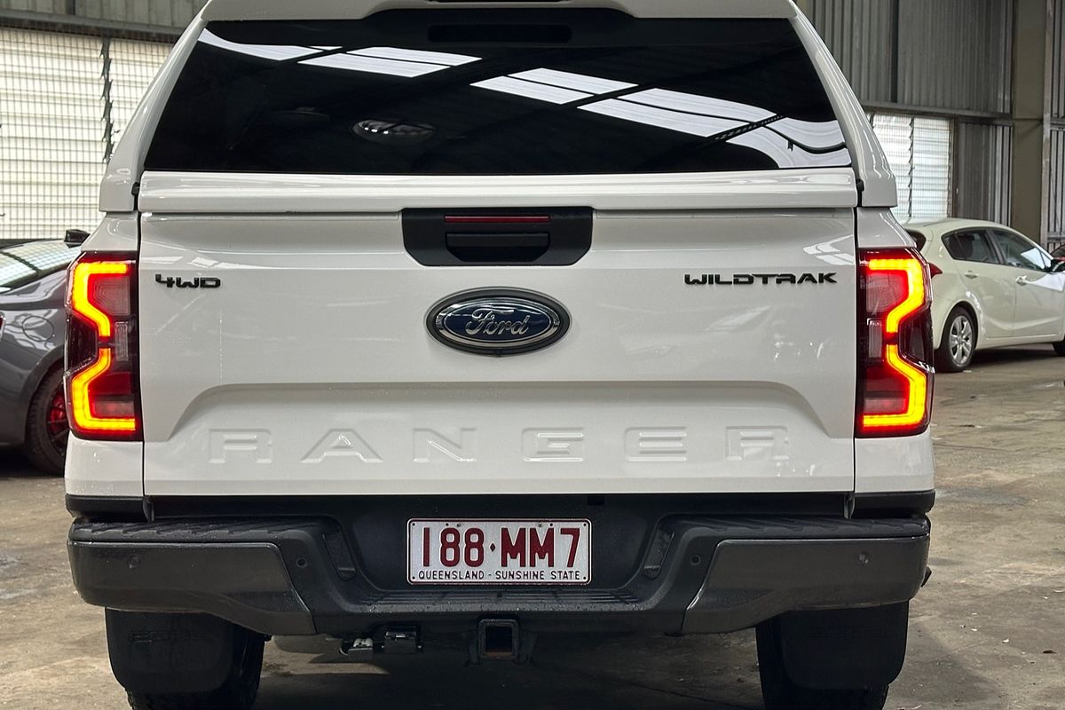 2022 Ford Ranger Wildtrak