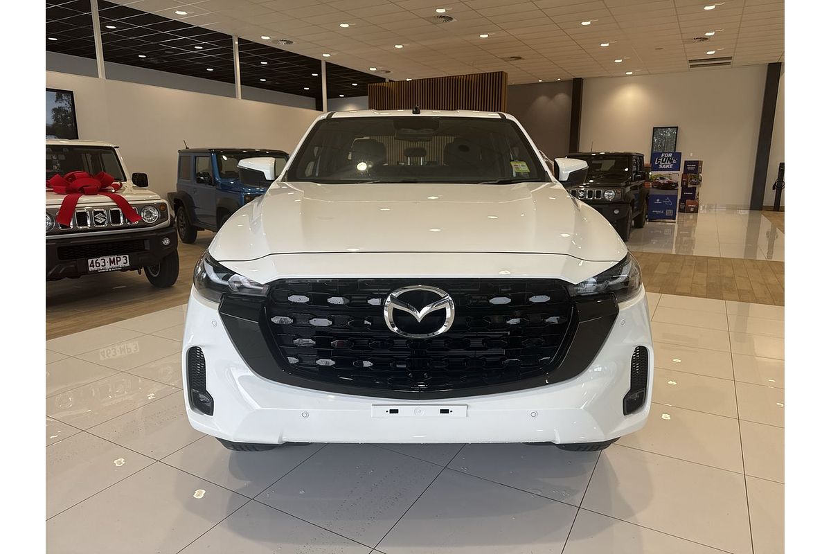 2024 Mazda BT-50 GT TF 4X4