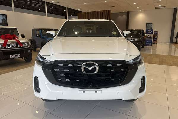 2024 Mazda BT-50 GT TF 4X4