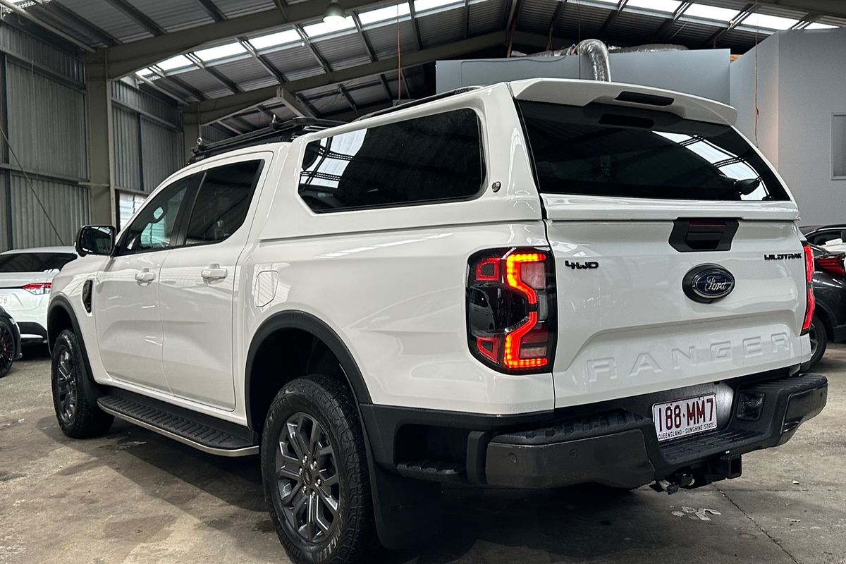 2022 Ford Ranger Wildtrak