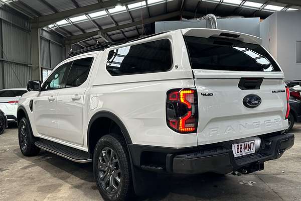 2022 Ford Ranger Wildtrak