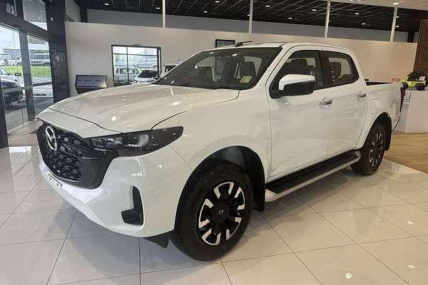2024 Mazda BT-50 GT TF 4X4