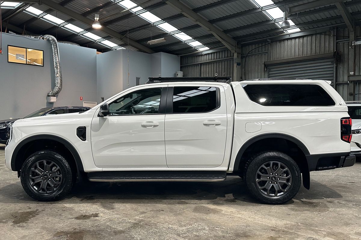 2022 Ford Ranger Wildtrak