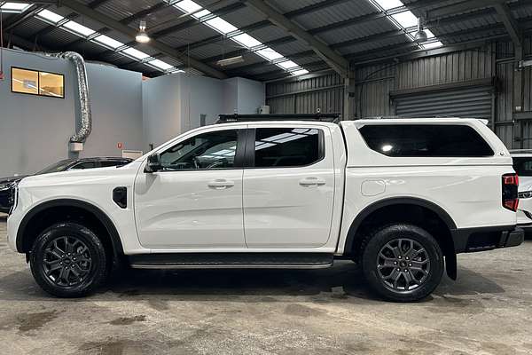 2022 Ford Ranger Wildtrak