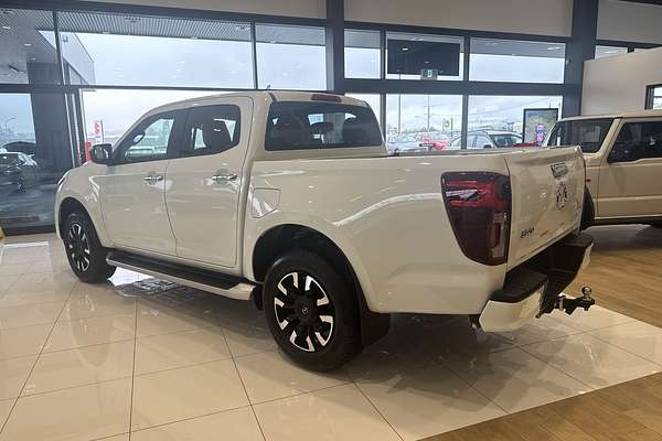 2024 Mazda BT-50 GT TF 4X4
