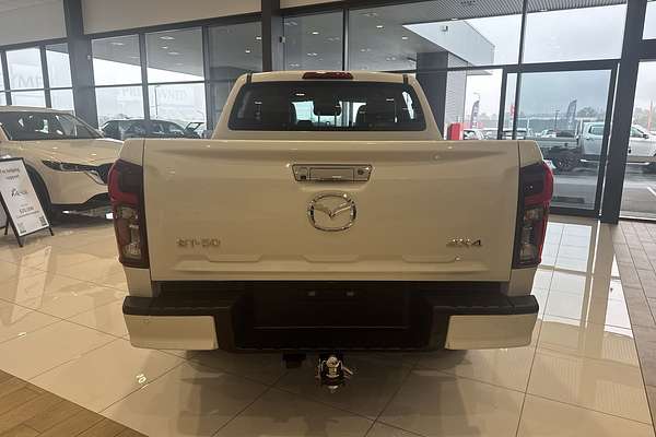 2024 Mazda BT-50 GT TF 4X4