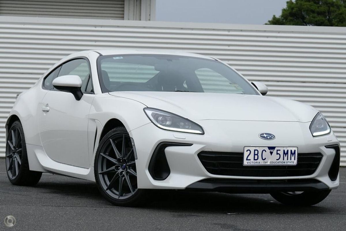 2024 Subaru BRZ S ZD8