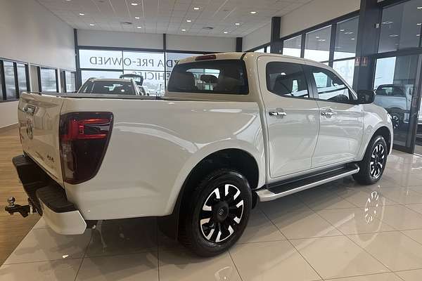 2024 Mazda BT-50 GT TF 4X4