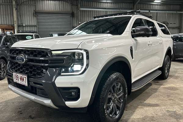 2022 Ford Ranger Wildtrak