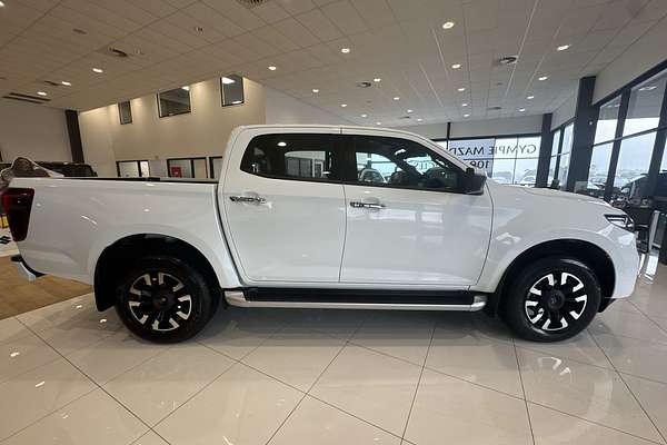 2024 Mazda BT-50 GT TF 4X4