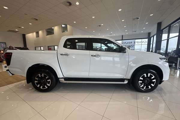 2024 Mazda BT-50 GT TF 4X4