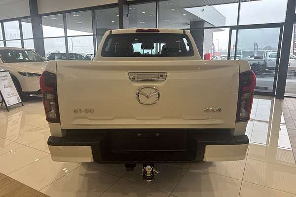 2024 Mazda BT-50 GT TF 4X4