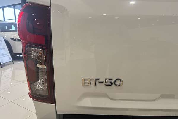 2024 Mazda BT-50 GT TF 4X4