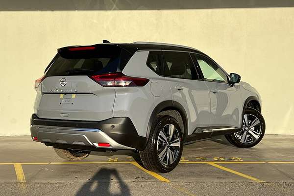 2024 Nissan X-TRAIL Ti T33