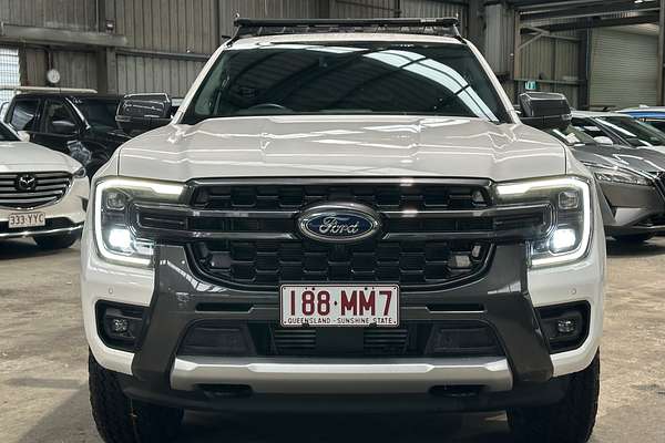 2022 Ford Ranger Wildtrak