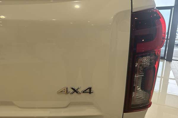 2024 Mazda BT-50 GT TF 4X4