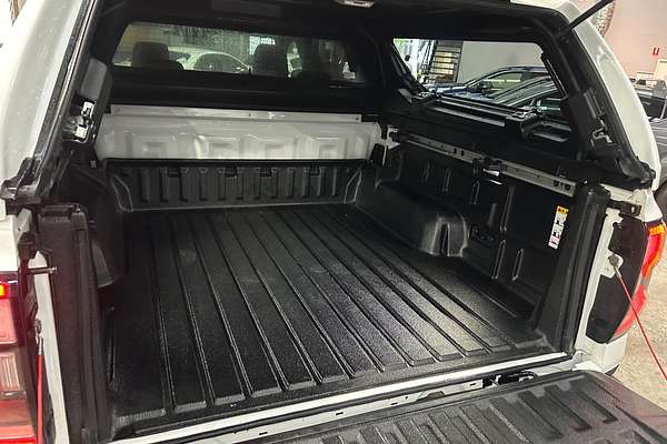 2022 Ford Ranger Wildtrak