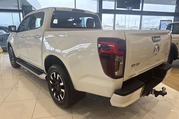 2024 Mazda BT-50 GT TF 4X4