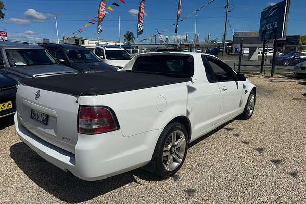 2012 Holden Ute Omega VE Series II Rear Wheel Drive