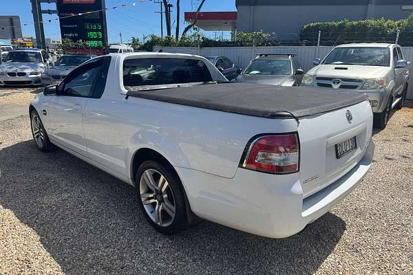 2012 Holden Ute Omega VE Series II Rear Wheel Drive
