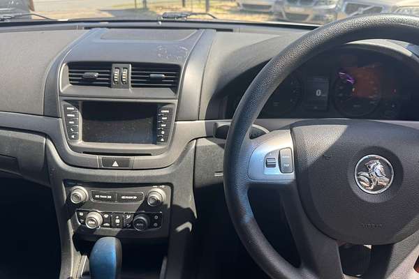 2012 Holden Ute Omega VE Series II Rear Wheel Drive