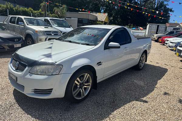2012 Holden Ute Omega VE Series II Rear Wheel Drive
