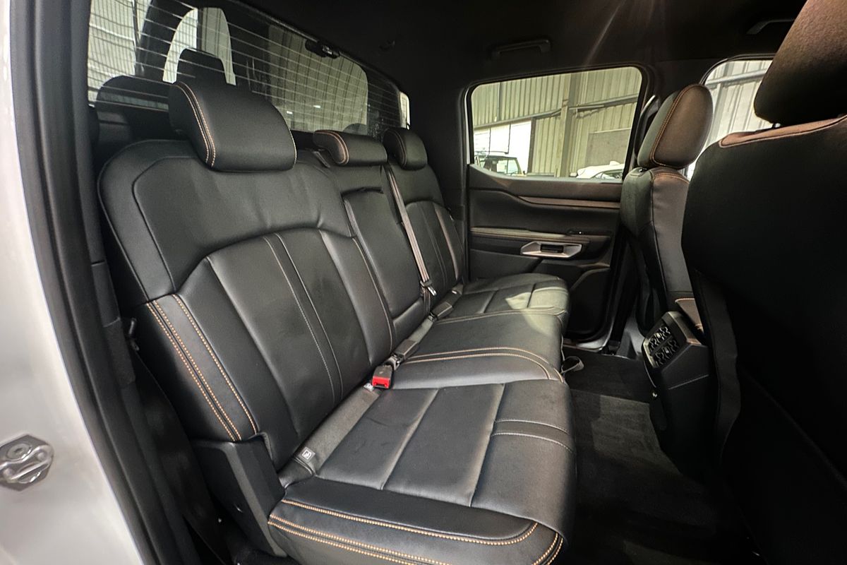2022 Ford Ranger Wildtrak