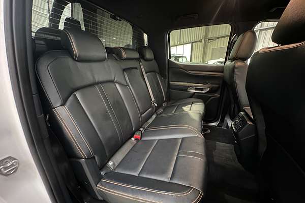 2022 Ford Ranger Wildtrak