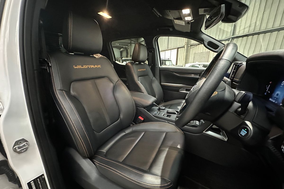 2022 Ford Ranger Wildtrak