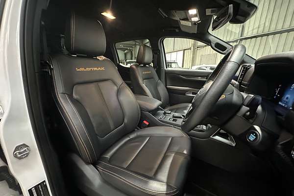 2022 Ford Ranger Wildtrak