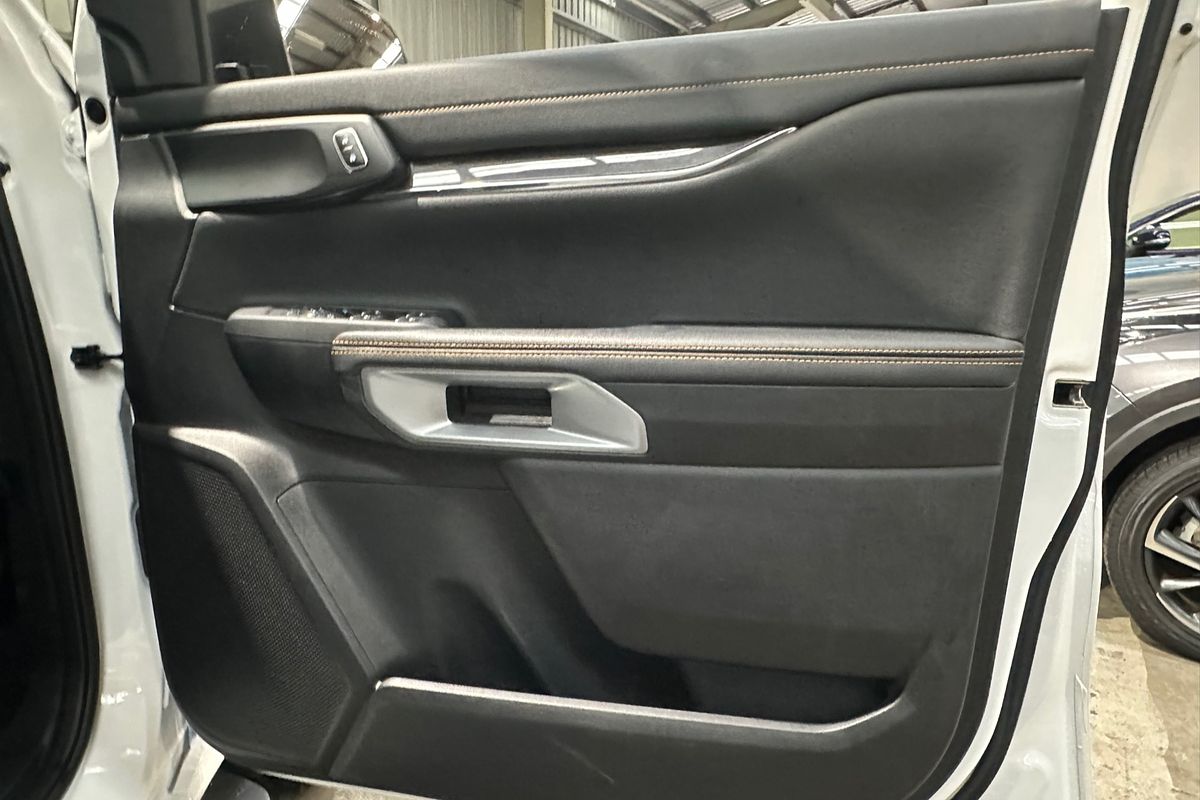 2022 Ford Ranger Wildtrak